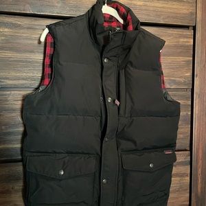 Men’s Woolrich Down Vest
